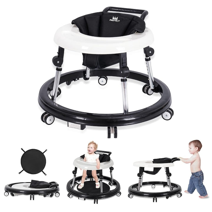 Premergator Copii 3 in 1 Reglabil 9 Trepte KidProtect King Walker Premergator Copii 3 in 1 Reglabil 9 Trepte KidProtect King Walker
